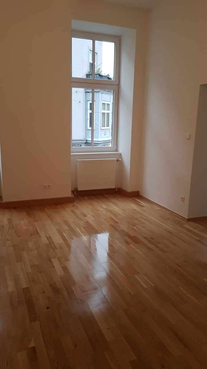 Wohnungsreinigung durch A&D Hausservice