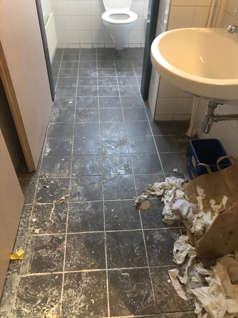 Sanitärreinigung durch A&D Hausservice