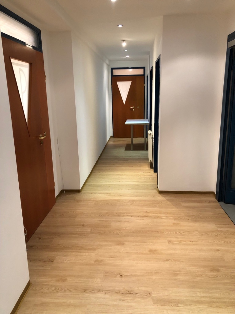 Wohnungsreinigung durch A&D Hausservice