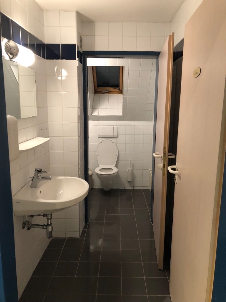 Sanitärreinigung durch A&D Hausservice